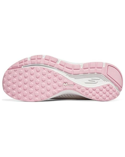 Skechers White (Wmns) Go Run Consistent
