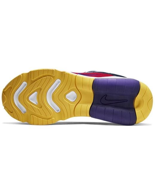 Nike Blue Air Max 200 Sp 'Voltage' for men