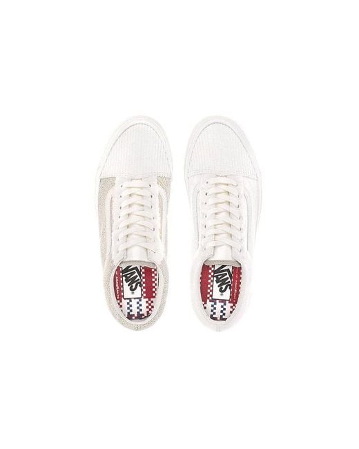 Vans White Kids Of Immigrants X Old Skool 36 Dx Bandana' for men