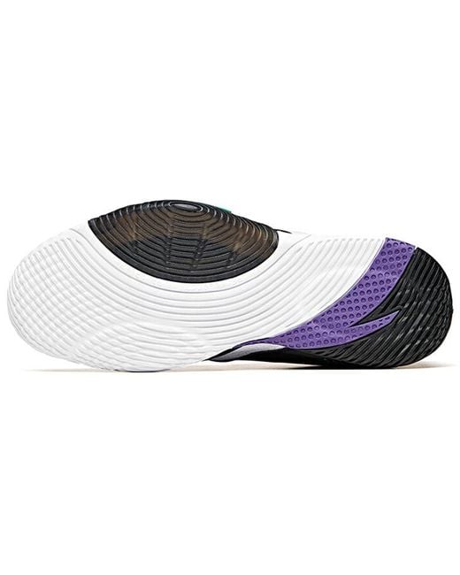 Anta Blue Ufo 3 for men