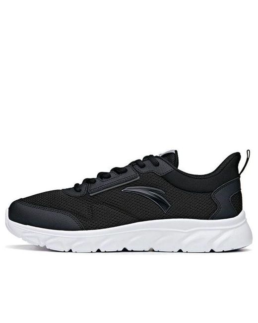 Anta Black Run Collection for men