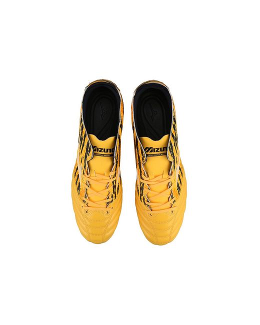 Mizuno Yellow Morelia Neo Iii Pro Ag for men