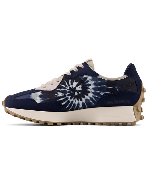 New Balance Blue (Wmns) Beast X 327 'Tie-Dye