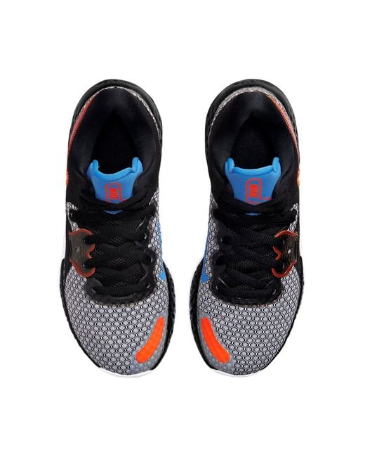 Nike Blue Renew Elevate 2 Total' for men