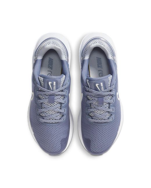 Nike Blue (Wmns) Legend React 3