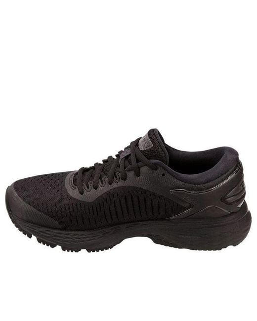 Asics Black (Wmns) Gel-Kayano 25