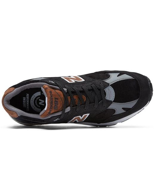 New Balance Black 991 Made for men
