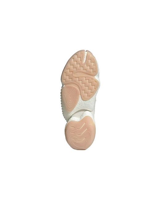 Adidas White Bristol Studio X Crazy Byw 2 'Cloud' for men
