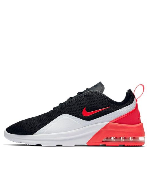 Nike Red Air Max Motion 2 Orbit' for men