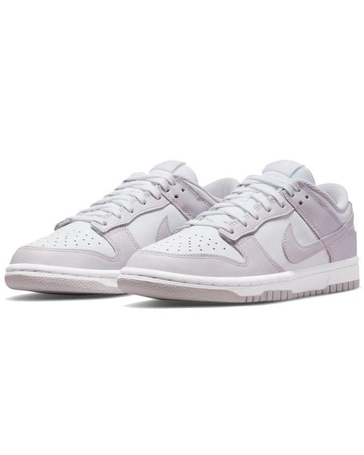 Nike White (Wmns) Dunk Low 'Venice'