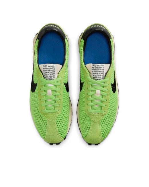 Nike Green X Stussy Ld-1000 Sp 'Action' for men