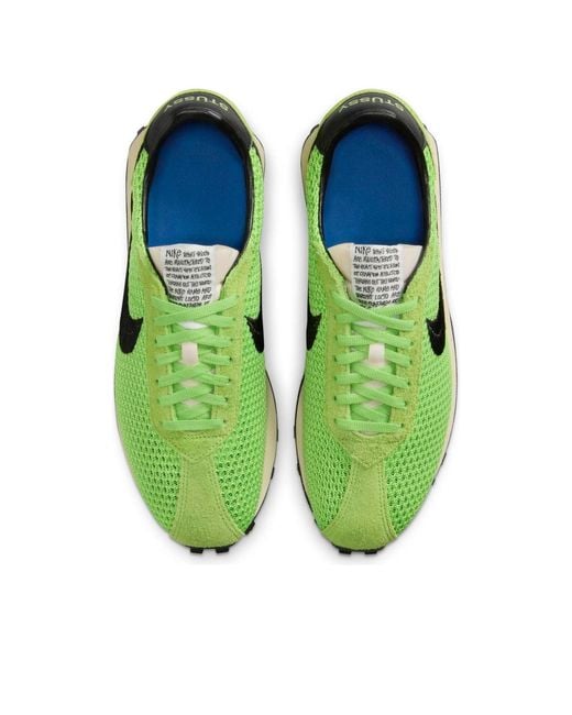 Nike Green X Stussy Ld-1000 Sp 'Action' for men