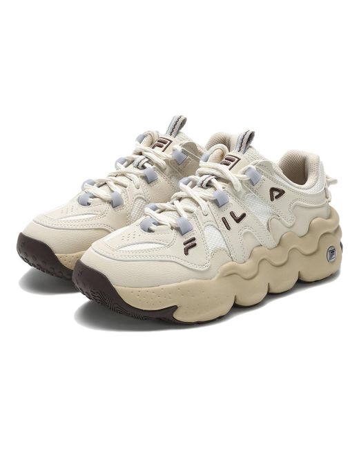 Fila White (Wmns) Panini Running Shoes