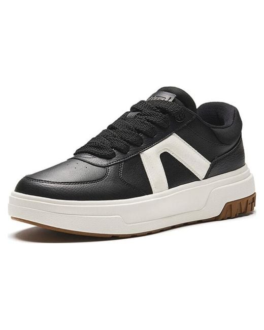 Anta Black A Street for men