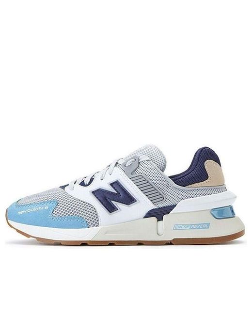 New Balance Blue 997 for men