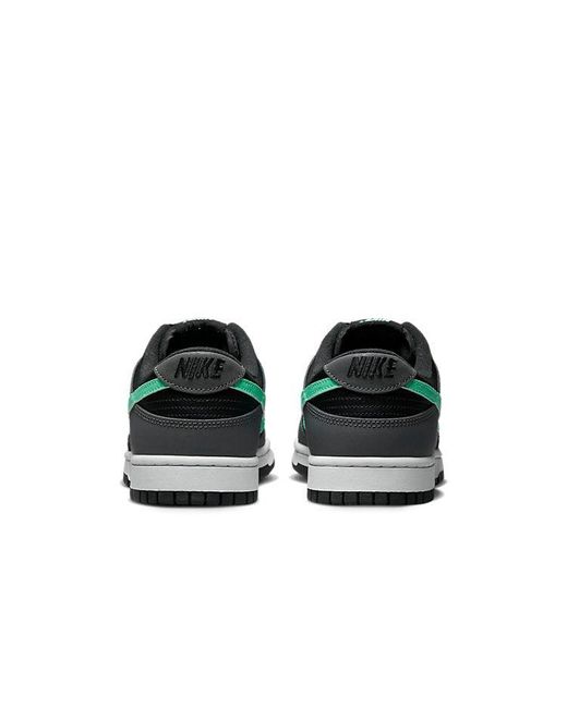 Nike Brown Dunk Low Glow' for men
