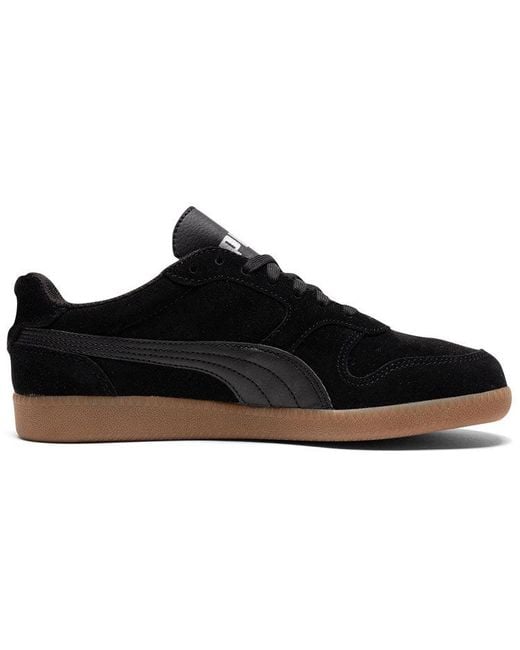 PUMA Black Icra Trainer Sd for men