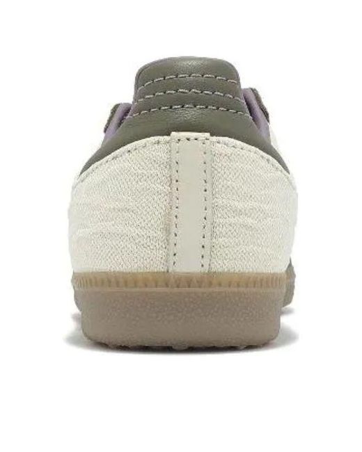 Adidas White Samba Og 'Alumina Legacy' for men