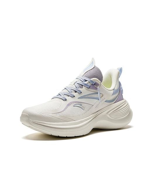 Anta White (Wmns) Leaf 3