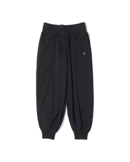 Nike Black (Wmns) Air Sport Sweatpants Asia Sizing Fd7377-010