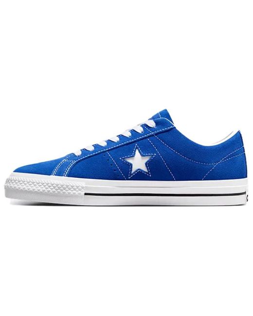 Converse Blue One Star Pro for men