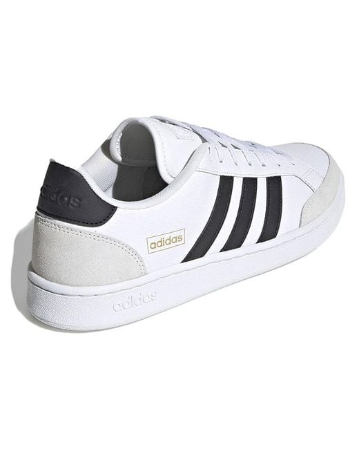 Adidas White Grand Court Se 'Coud' for men