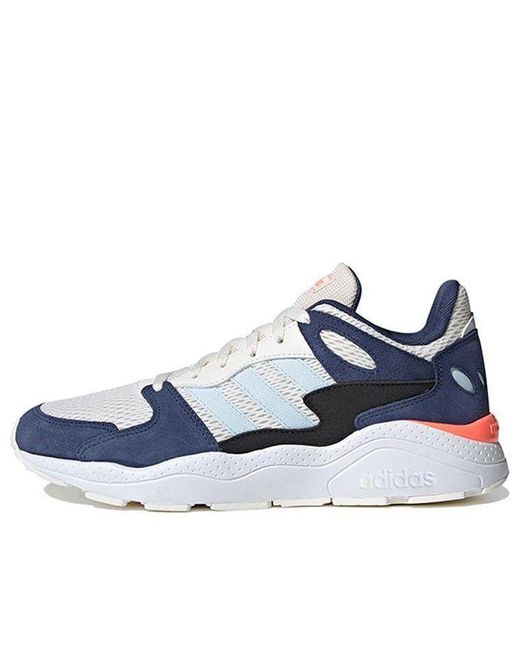 Adidas Blue Neo Crazychaos for men
