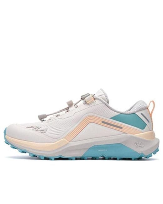 Fila White (Wmns) 3A Lynx I+ Sneakers