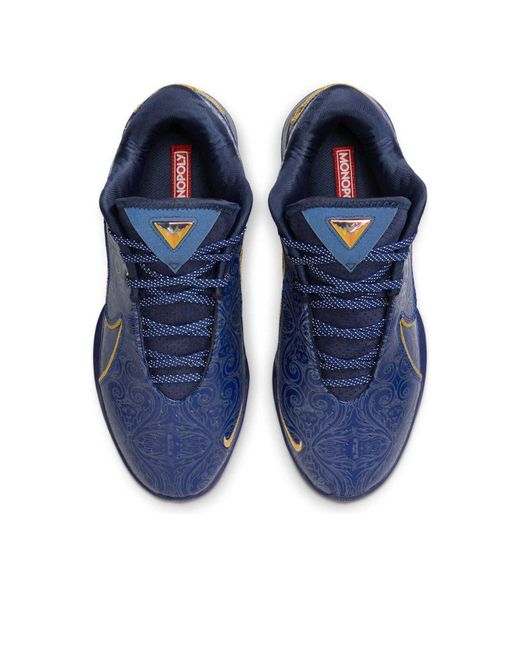 Nike Blue X Monopoly Lebron 22 Ep 'Deep Royal' for men
