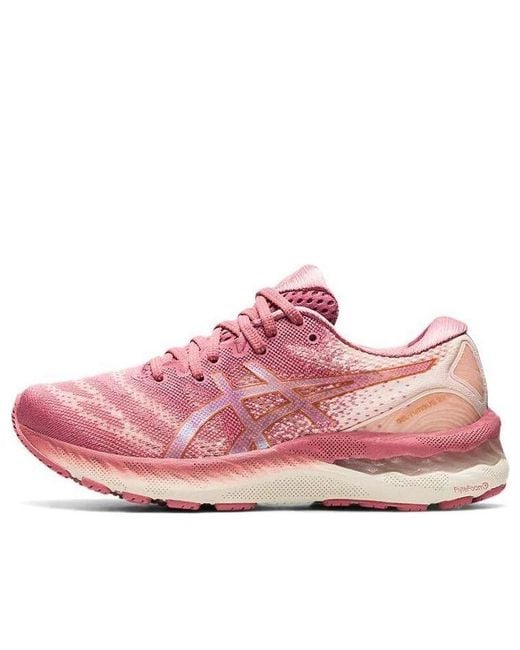 Asics Pink (Wmns) Gel-Nimbus 23 'Smokey Rose Pure Bronze'
