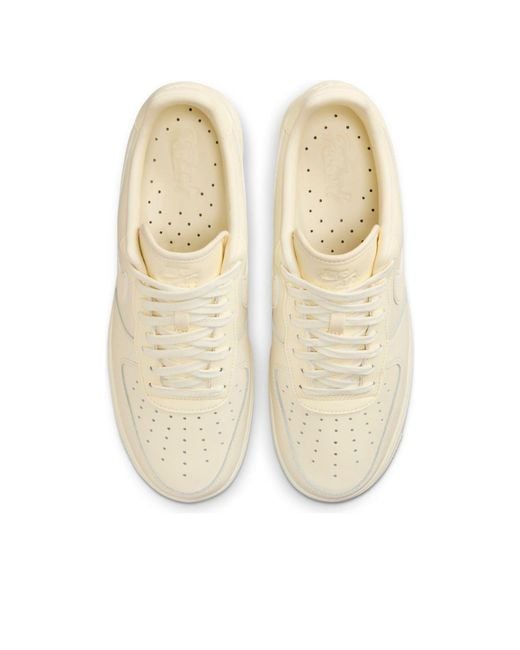Nike Natural Air Force 1 Low '07 'Coconut Milk' for men