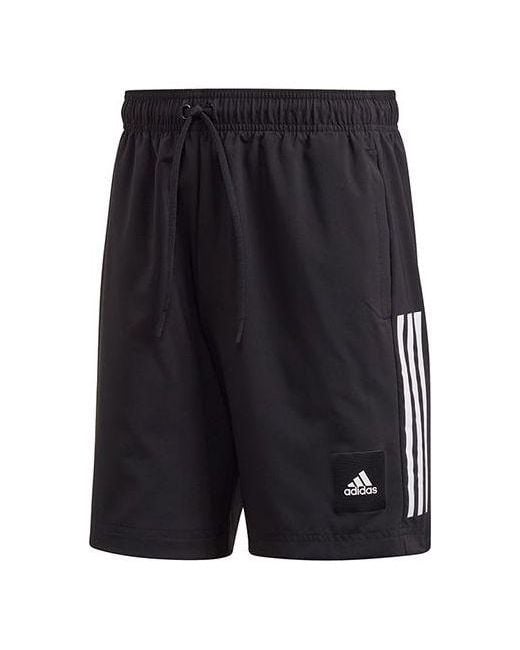 Adidas Blue Mhd Chelsea Sports Shorts for men