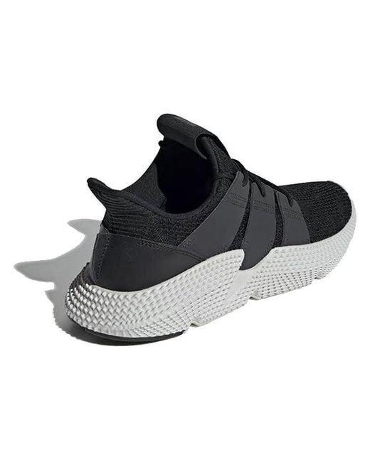 adidas Originals Prophere Shoes in Black for Men | Lyst