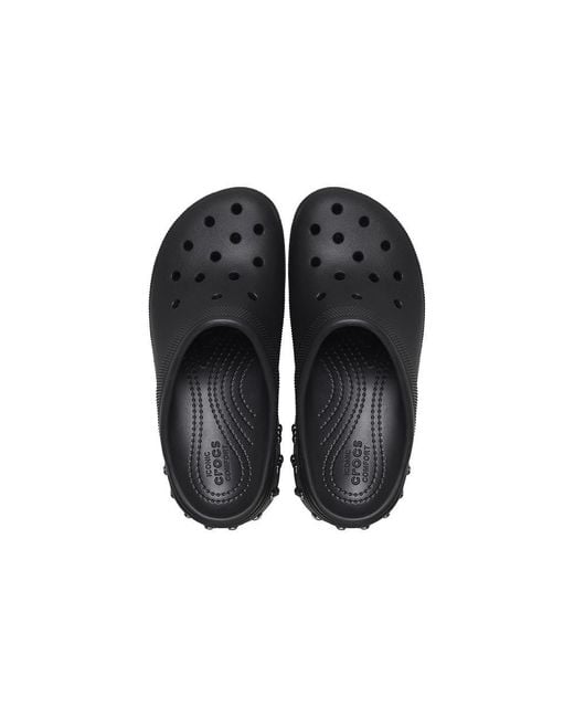 CROCSTM Black (Wmns) Siren Studded Clogs