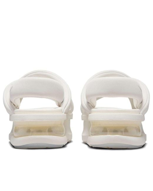 Nike White (Wmns) Air Max Isla Sandal 'Summit Phantom'