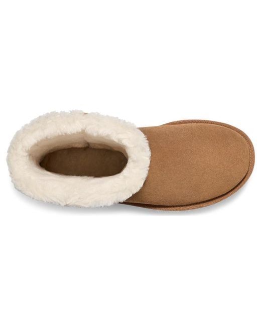 Ugg Brown (Wmns) Bailey B2S 'Chestnut'
