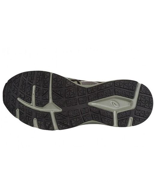 Asics Brown Jog 100 S for men