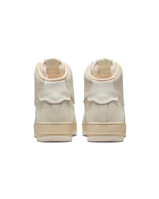 Nike Natural (Wmns) Air Force 1 Sculpt 'Sail Sesame'