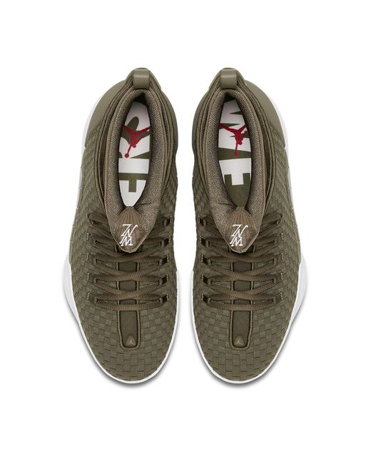 Nike Brown 15 Retro X Psny 'Medium' for men