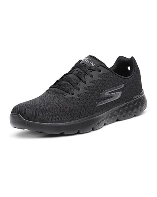 Skechers Black Go Run 400 Generate Low for men