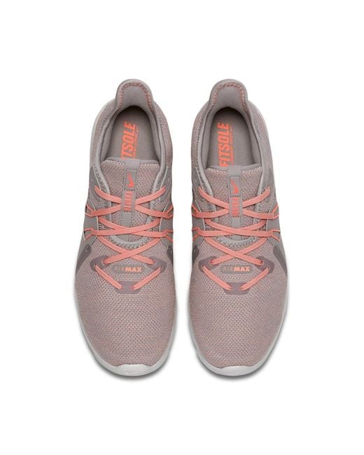 Nike Brown (Wmns) Air Max Sequent 3 'Hot Punch Crimson'