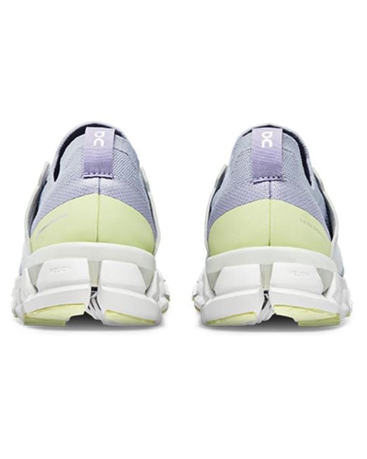 On Shoes Gray (Wmns) Cloudswift 3 'Nimbus Hay'