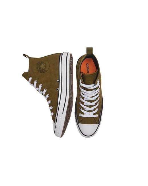 Converse Brown Chuck Taylor All Star Moss' for men
