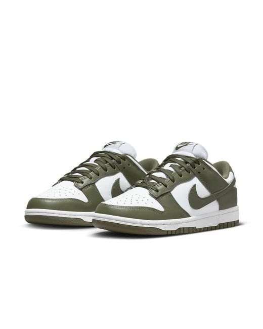 Nike Green Dunk Low Medium Olive (w)