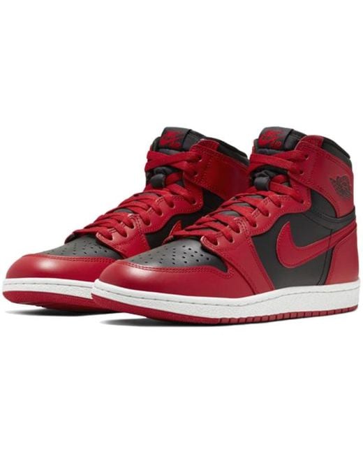 Nike Red 1 Retro High '85 'Varsity' for men