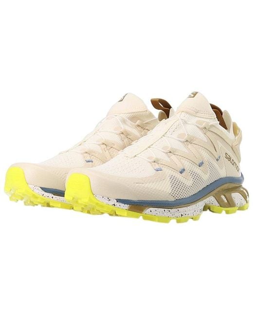 Salomon White Xt-Rush for men