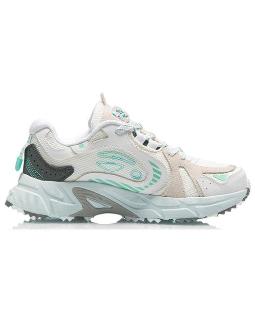 Li-ning Blue (Wmns) Shiguang