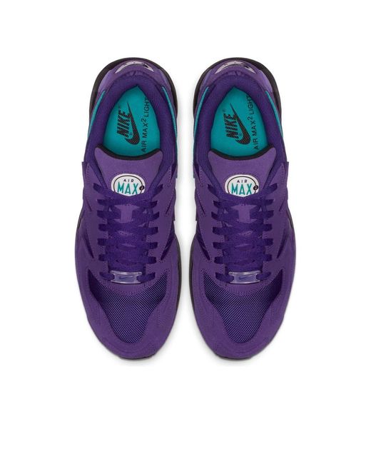 Nike Purple Air Max 2 'Light Grape' for men