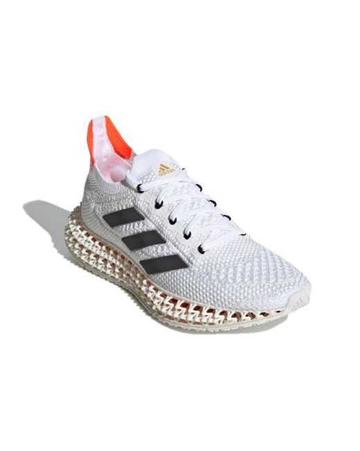 Adidas White (Wmns) 4Dfwd 'Tokyo'