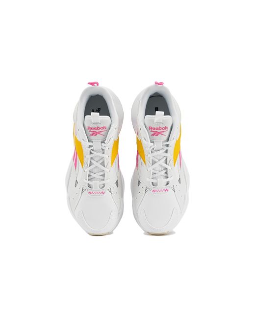 Reebok White (Wmns) Turbo Restyle